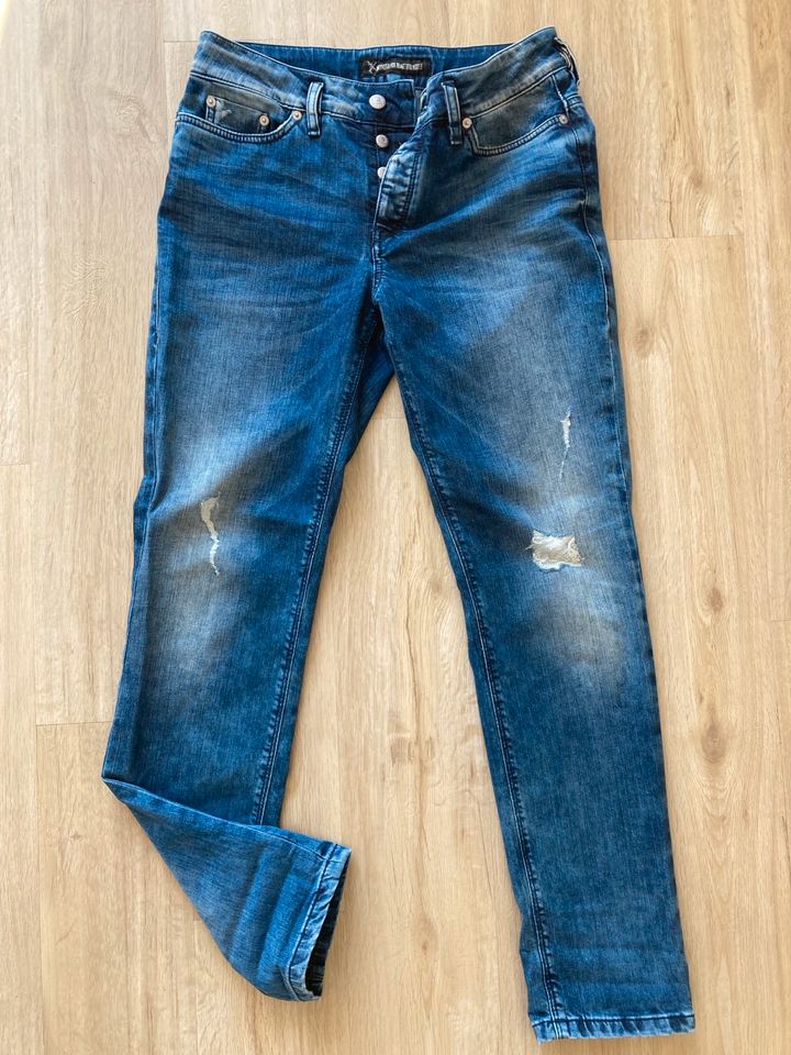Jeans Drykorn Größe 28, Länge 34 in Metzingen