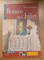 William Shakespeare Romeo and Juliet Schullektüre Englisch Ausgab Niedersachsen - Bovenden Vorschau