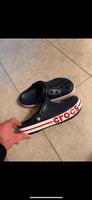 Crocs neuwertig gr. 38 Damen Schuhe Hausschuhe Bayern - Schwabmünchen Vorschau