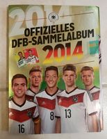 DFB Sammelalbum 2014 Bayern - Iggensbach Vorschau