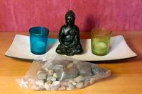 Dekoration Buddha Zen Stein Wandsticker Nordrhein-Westfalen - Paderborn Vorschau