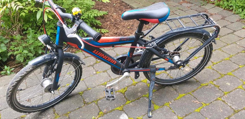 Fahrrad 20 Zoll in Krefeld