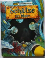Kinderbuch: Schätze im Meer, zum Aktiv sein, lesen& entdecken, DK Hessen - Oestrich-Winkel Vorschau