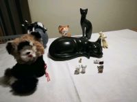 Katzenfiguren Dekoration Bayern - Trappstadt Vorschau