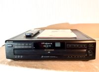 Sony CDP-CE315 5-fach CD Wechsler schwarz mit Fernbedienung Nordrhein-Westfalen - Pulheim Vorschau