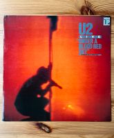 „U2 - Live / Under A Blood Red Sky“ LP Mini Album super erhalten Hamburg-Nord - Hamburg Barmbek Vorschau