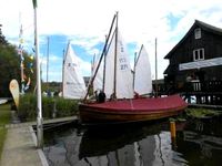 ZK10 Kutter Holzkutter Schwerin - Altstadt Vorschau