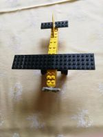 Lego Flugzeug 661 von 1976 mit Anleitung komplett Nordrhein-Westfalen - Gevelsberg Vorschau