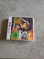 Star Wars The Clone Wars Nintendo DS Thüringen - Leinefelde Vorschau
