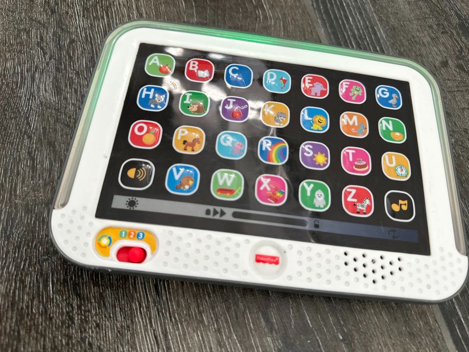 Fisher Price Tablet in Damme