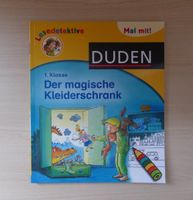 Duden Lesededektive 1. Klasse – Der magische Kleiderschrank Rheinland-Pfalz - Mainz Vorschau