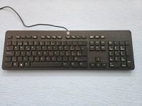 HP Tastatur KBAR211 keyboard office gaming Baden-Württemberg - Bad Säckingen Vorschau