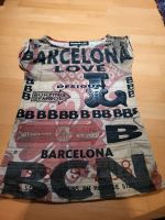 Desigual Damen T-Shirt Barcelona  Gr. M Baden-Württemberg - Reichenau Vorschau