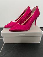 Tamaris Pumps Strass Pink Gr. 40 1x getragen Bayern - Aresing Vorschau