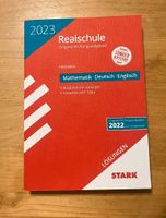 Lösungen 2023 Realschule Hessen von Stark Verlag Hessen - Oestrich-Winkel Vorschau