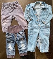 Hosen, Overall, Jeansoverall, Jeans, 74, 80 Sachsen - Lauter Vorschau