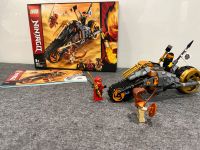 Cole‘s Dirt Bike Lego Ninjago 70672 Sachsen - Wittgensdorf Vorschau