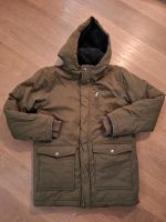 Winterjacke/Parka olivfarben Bayern - Friedberg Vorschau