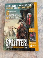 Comics Katalog, Comic neuigkeiten Bielefeld - Brackwede Vorschau