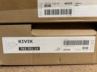 Bezug 3er Sofa Ikea Kivik Blau Bayern - Schwarzach am Main Vorschau