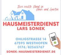 Handwerker / Gartenpflege / Hausmeister / Reparaturen Rheinland-Pfalz - Grünstadt Vorschau