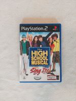 Sing It High School Musical PS2 Hessen - Wettenberg Vorschau