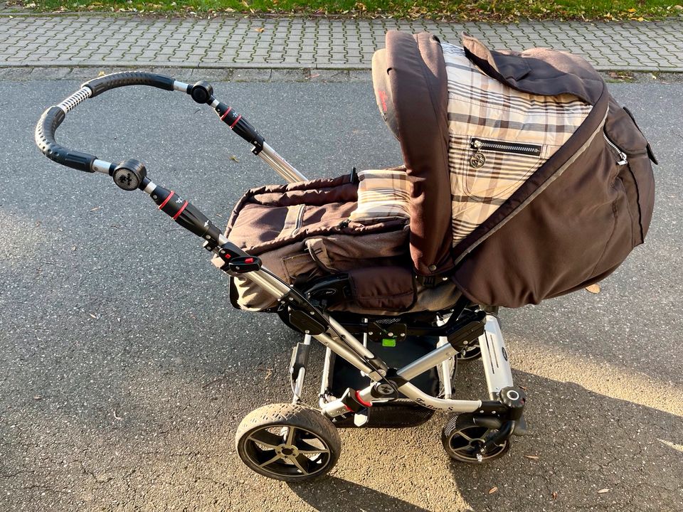 Hartan Topline S Kinderwagen in Bernsdorf b Hohenstein-Ernstthal