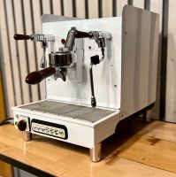 Espressomaschine Kaffeemaschine Elektra Sixties Bayern - Kasendorf Vorschau