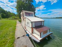 Hausboot Motorboot Freizeitboot Sommerurlaub Sachsen - Glauchau Vorschau