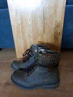 Stiefelette Gr 37 Hessen - Grebenhain Vorschau