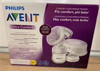 Philips Avent Ultra Comfort elektrische Milchpumpe Baden-Württemberg - Benningen Vorschau