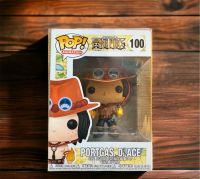 Funko Pop Portgas. D. Ace  #100 von One Piece neu und ungeöffnet Bochum - Bochum-Süd Vorschau