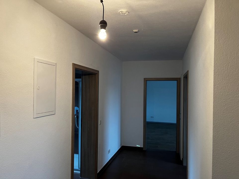 schöne moderne helle Dachwohnung 74 m² Nüdlingen in Nüdlingen