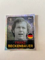 Topps Beckenbauer Sticker West - Schwanheim Vorschau