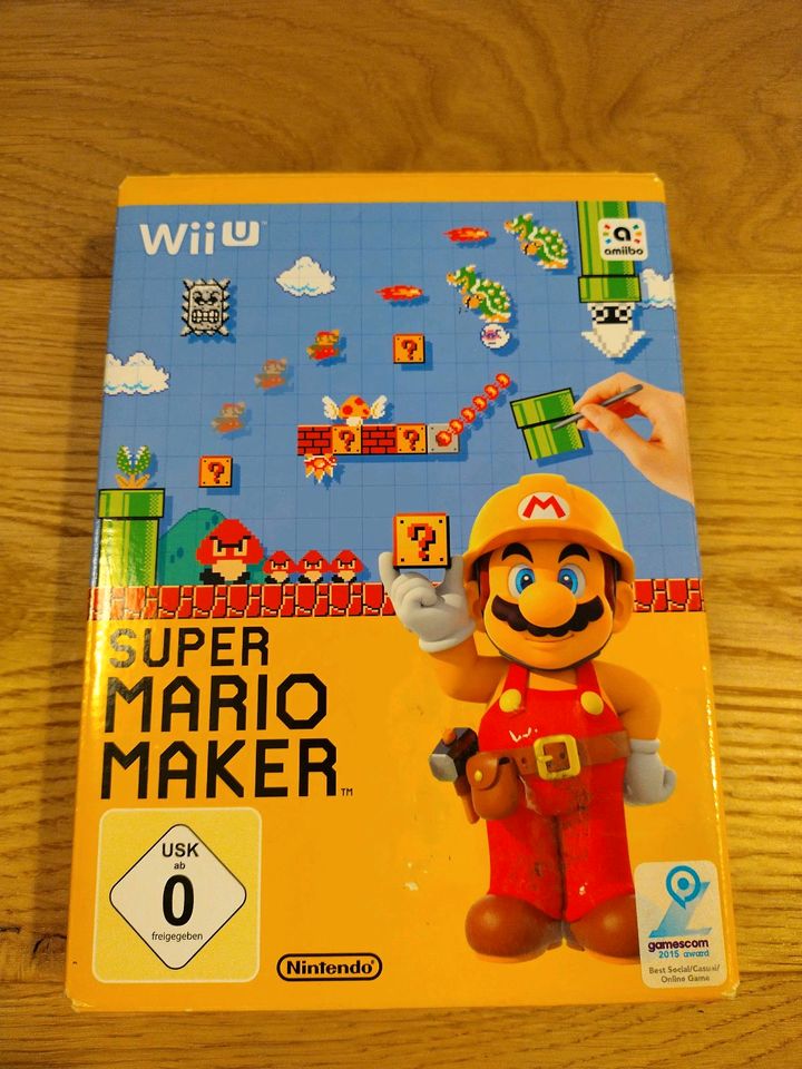 Nintendo Wii und WiiU Spiele: Skylanders, SuperMario, Party, LEGO in Penzberg