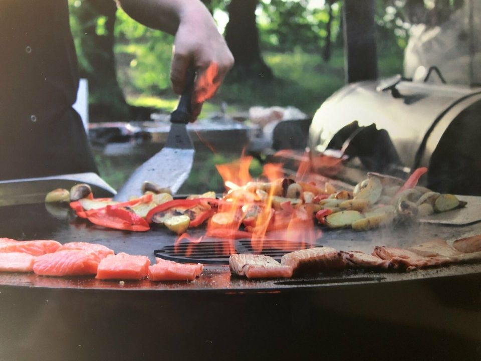 Grillcatering Catering BBQ Grill Partyservice Grillservice in Leipzig