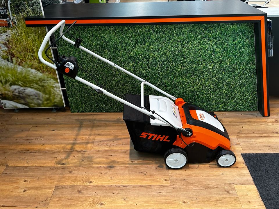 STIHL Elektro-Vertikutierer RLE 240 in Berlin - Steglitz | eBay  Kleinanzeigen ist jetzt Kleinanzeigen