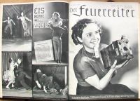 Illustrierte FEUERREITER 1951 kompl. Jahrgang gebunden Nordrhein-Westfalen - Erftstadt Vorschau