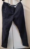 Superdry Premium Chino Hose Damen in blau, Größe 38 Hessen - Kelkheim Vorschau