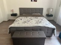 boxspringbett 180x200 Schlafzimmer bett Nachttisch sitzbank Nordrhein-Westfalen - Lüdenscheid Vorschau