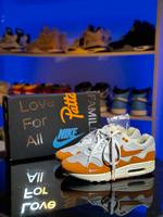 Patta x Air Max 1 Monarch EU 42.5 Bayern - Breitenberg Vorschau