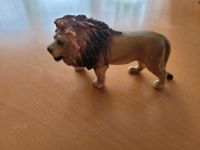 Schleich Löwe stehend Tier Wild life 3,50€ Niedersachsen - Rotenburg (Wümme) Vorschau