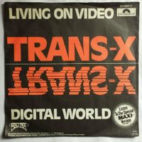 260. Single von "TRANS-X" "LIVING ON VIDEO" Rheinland-Pfalz - Langenfeld Eifel Vorschau
