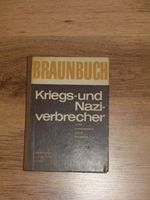 Braunbuch, Kriegs- und Naziverbrecher 3. überarbeitete Brandenburg - Zossen-Wünsdorf Vorschau