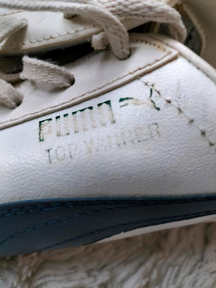 Puma Top Winner Schuhe , retro , alt , original in Nordrhein-Westfalen -  Schwelm | eBay Kleinanzeigen ist jetzt Kleinanzeigen