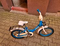 Kinderfahrrad 16zoll Blau Berlin - Neukölln Vorschau