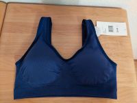 Schiesser Bustier seamless light, navy, Gr. 40 L Baden-Württemberg - Waldkirch Vorschau