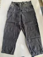 Umstandsleinenhose Sachsen - Auerbach (Vogtland) Vorschau