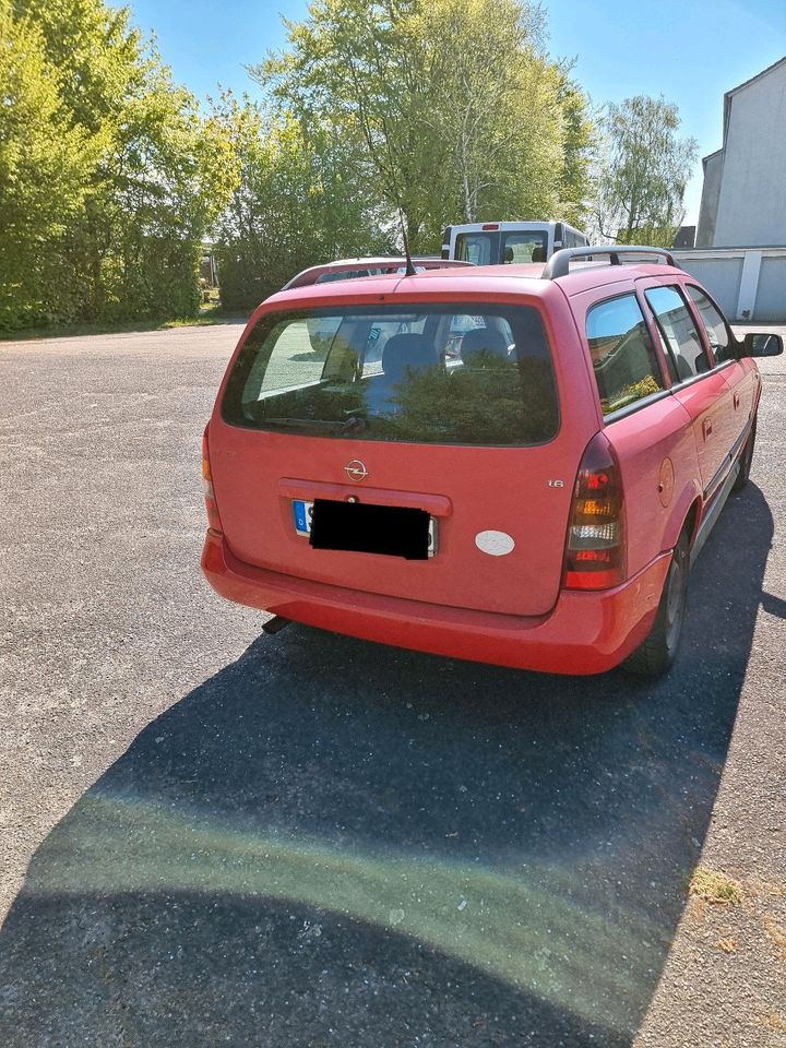 Opel Astra in Bornhöved