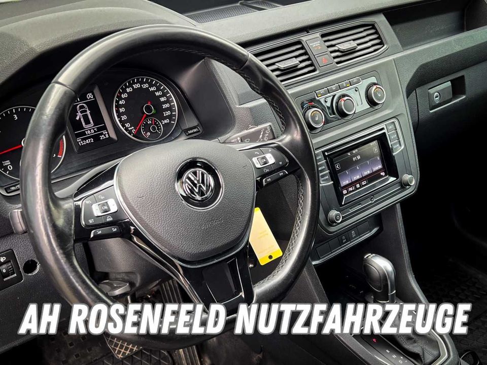 Volkswagen Caddy 2.0TDI DSG/Standhz./Sitzhz/Tempom/Flügeltü in Neuwühren